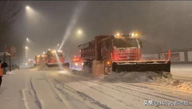 如何提升严寒地区冬季道路除雪机作业效能